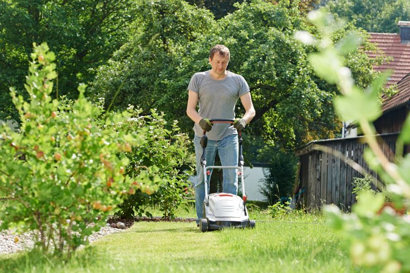 Yard Mowing in Bowie, MD