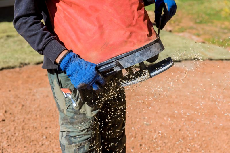 Commercial Grass Seeding in Honolulu, HI