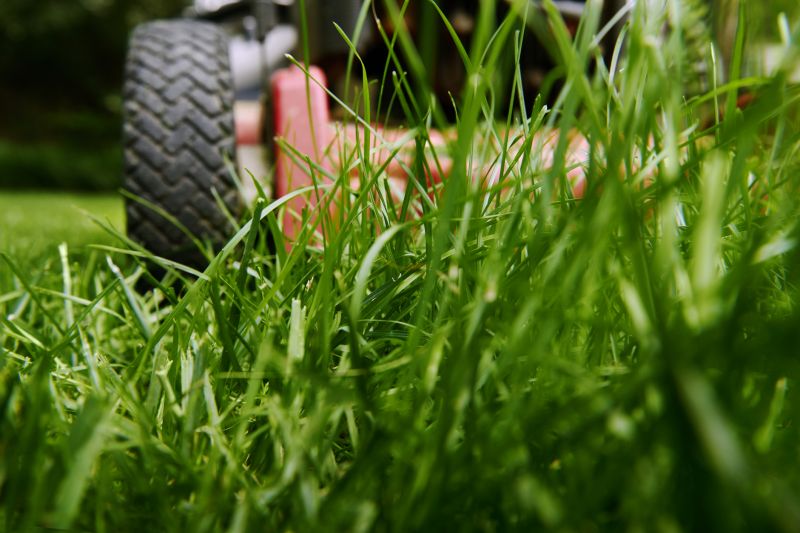 Field Mowing in Prince Georges County, MD
