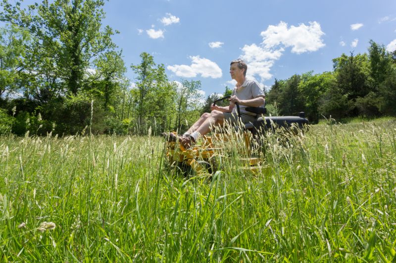 Grass Mowing in Bowie, MD