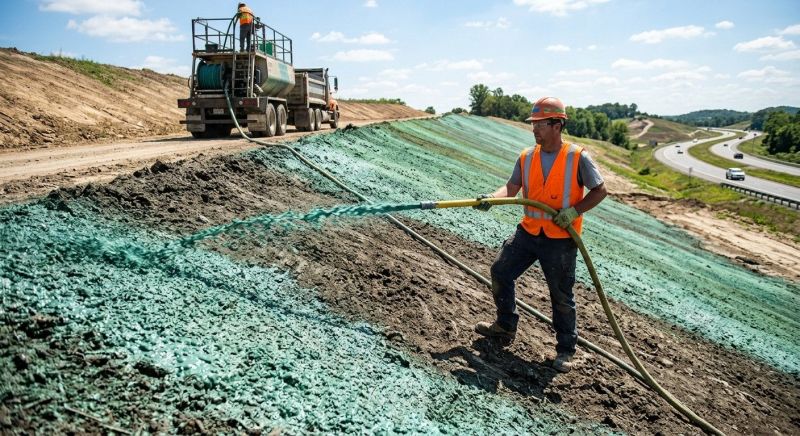 Grass Seed Spraying in Honolulu, HI