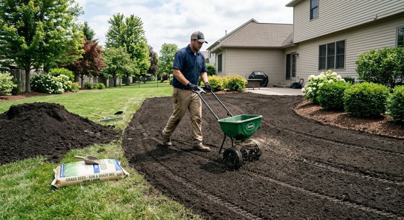 Grass Seeding Service in Honolulu, HI