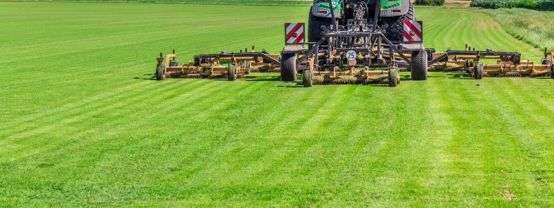 Industrial Lawn Service