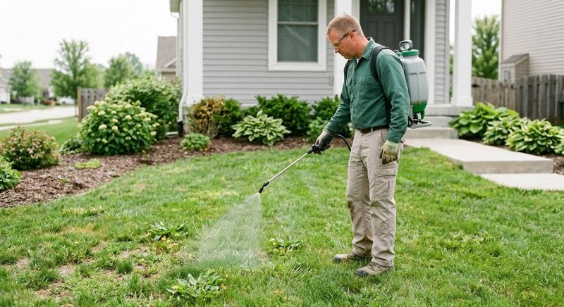 Lawn Weed Control in Honolulu, HI