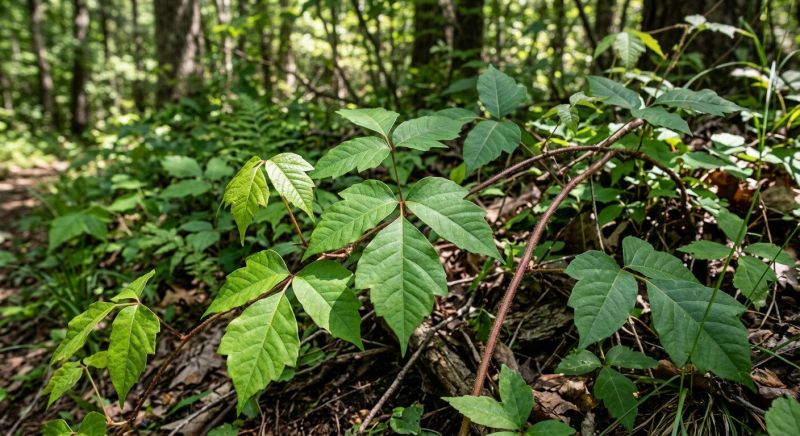 Poison Ivy Removal in Pottstown, PA