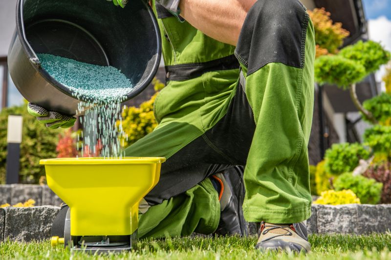 Residential Lawn Fertilizing in Honolulu, HI